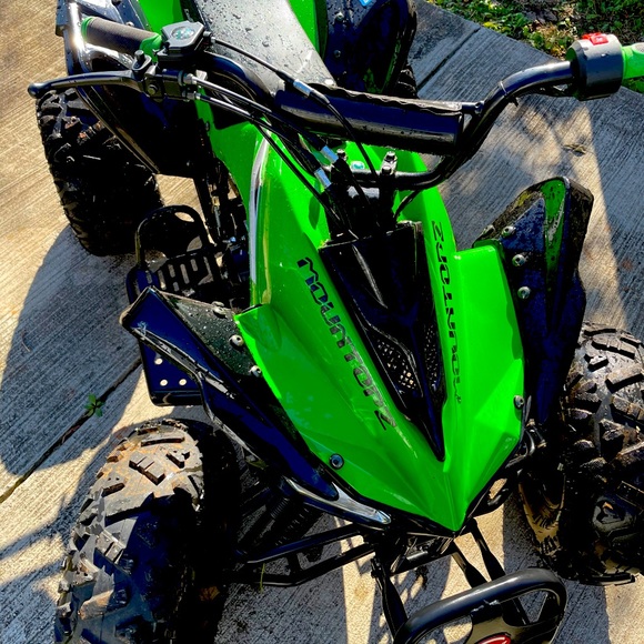 3125 Coolster 125cc - Picture 1 of 4